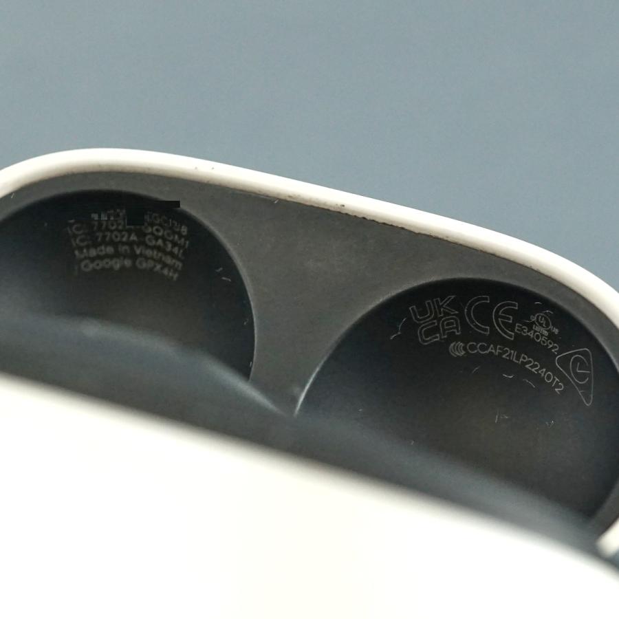 Google Pixel Buds Pro 充電ケースのみ USED品 ワイヤレス