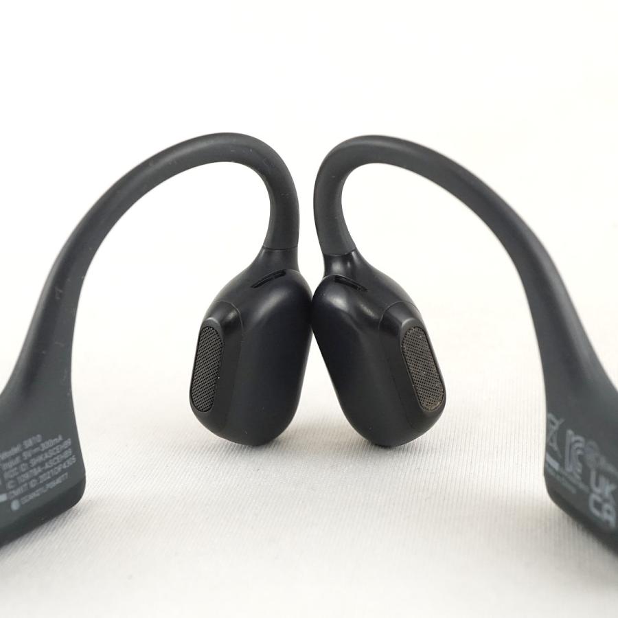 Shokz（ショックス） Shokz OPEN RUN PRO 骨伝導イヤホン USED品 SKZ