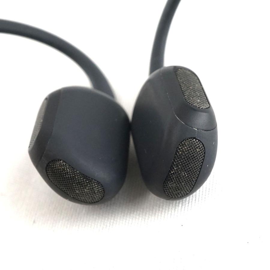 Shokz OPEN RUN PRO 骨伝導イヤホン USED美品 SKZ-EP-000007