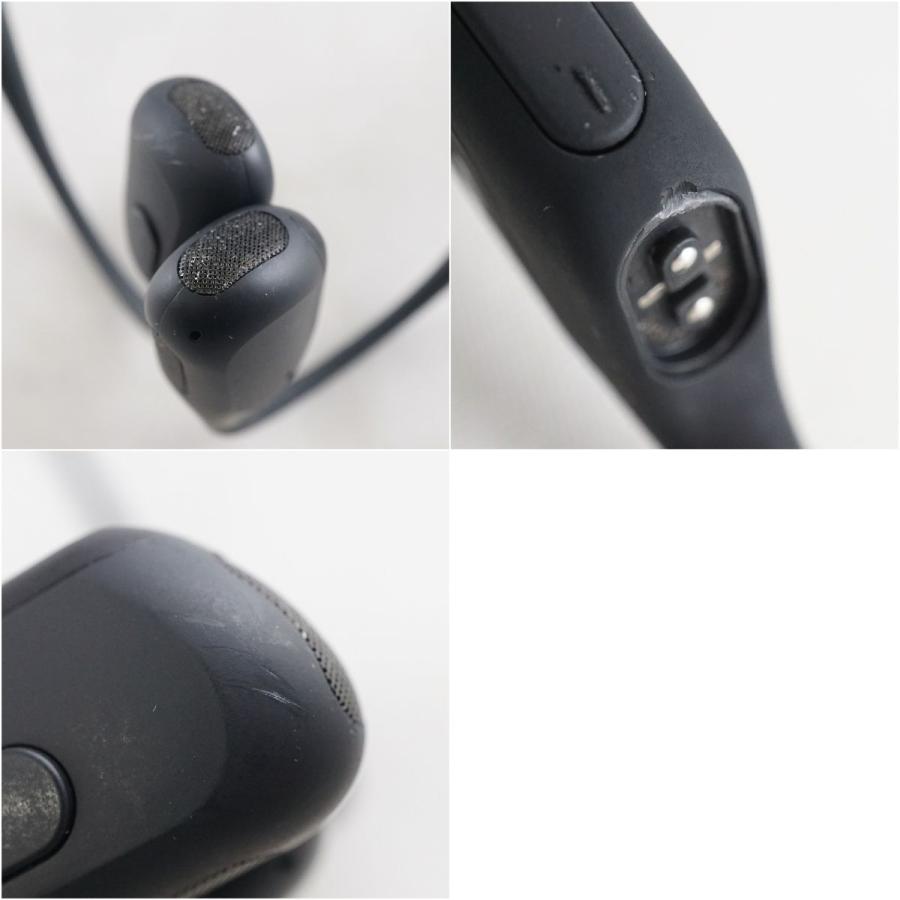 Shokz OPEN RUN PRO 骨伝導イヤホン USED美品 SKZ-EP-000007