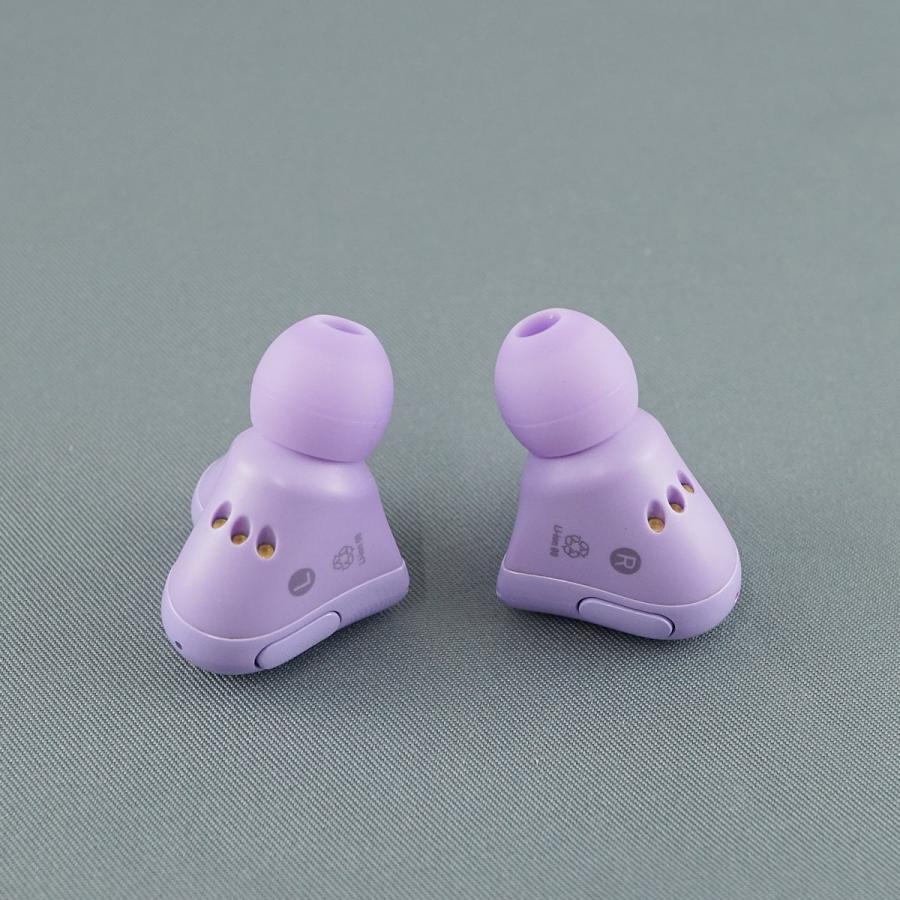 HeartBuds 完全ワイヤレスイヤホン USED美品 外音取込 マイク 防滴