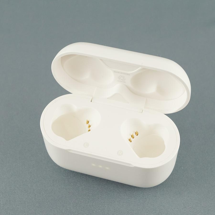 HeartBuds 完全ワイヤレスイヤホン USED美品 外音取込 マイク 防滴