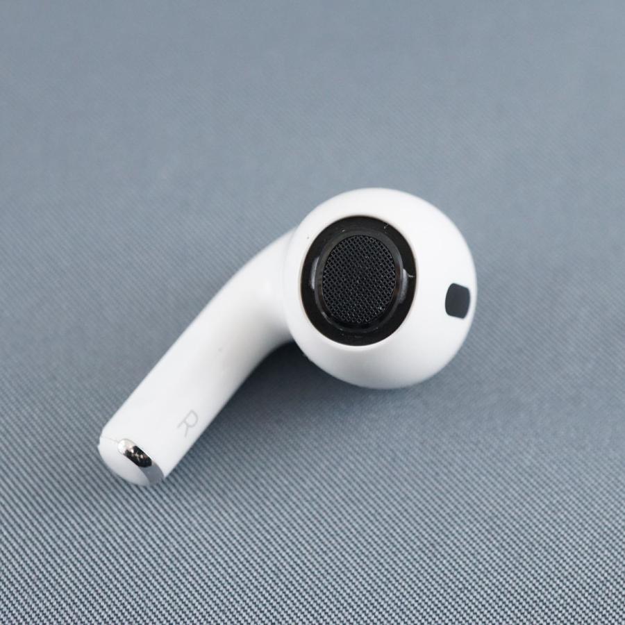 AirPods Pro 第二世代右耳用 ホワイト Apple Apple AirPods Pro 2 右イヤホンのみ USED美品 エアーポッズ