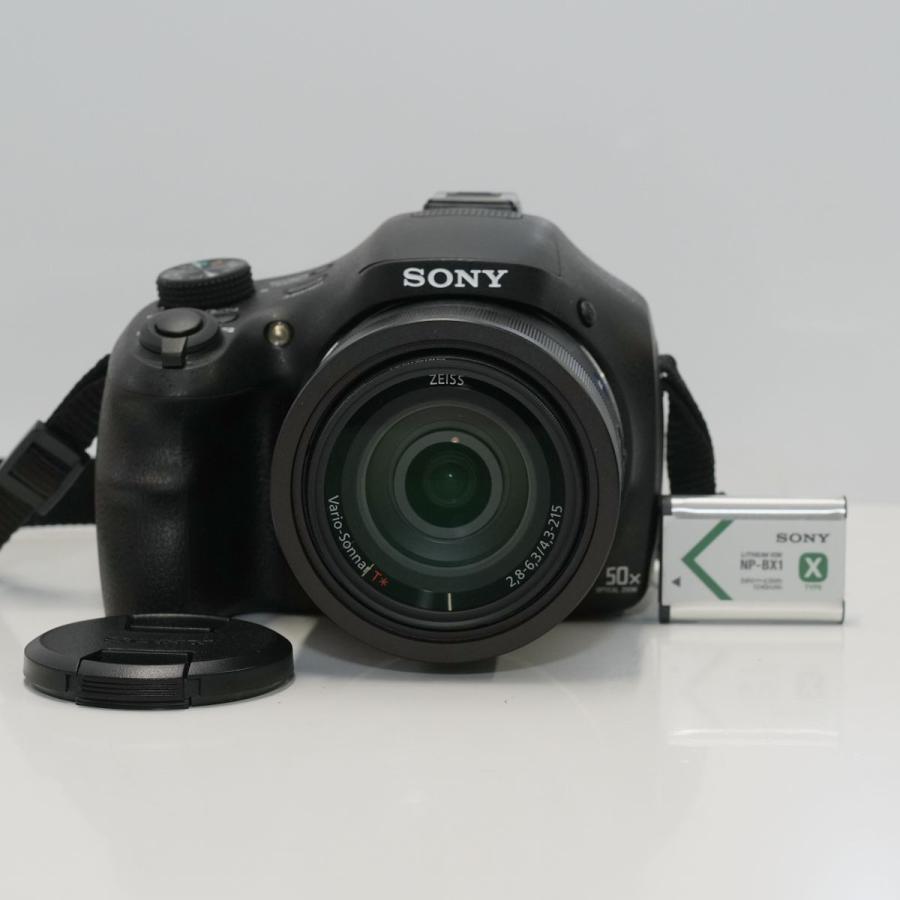 サイバーショット HXシリーズ DSC-HX400V SONY Cyber-Shot USED超美品