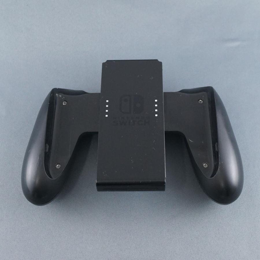 Nintendo Switch 任天堂 Joy-Con 左右+グリップ USED品