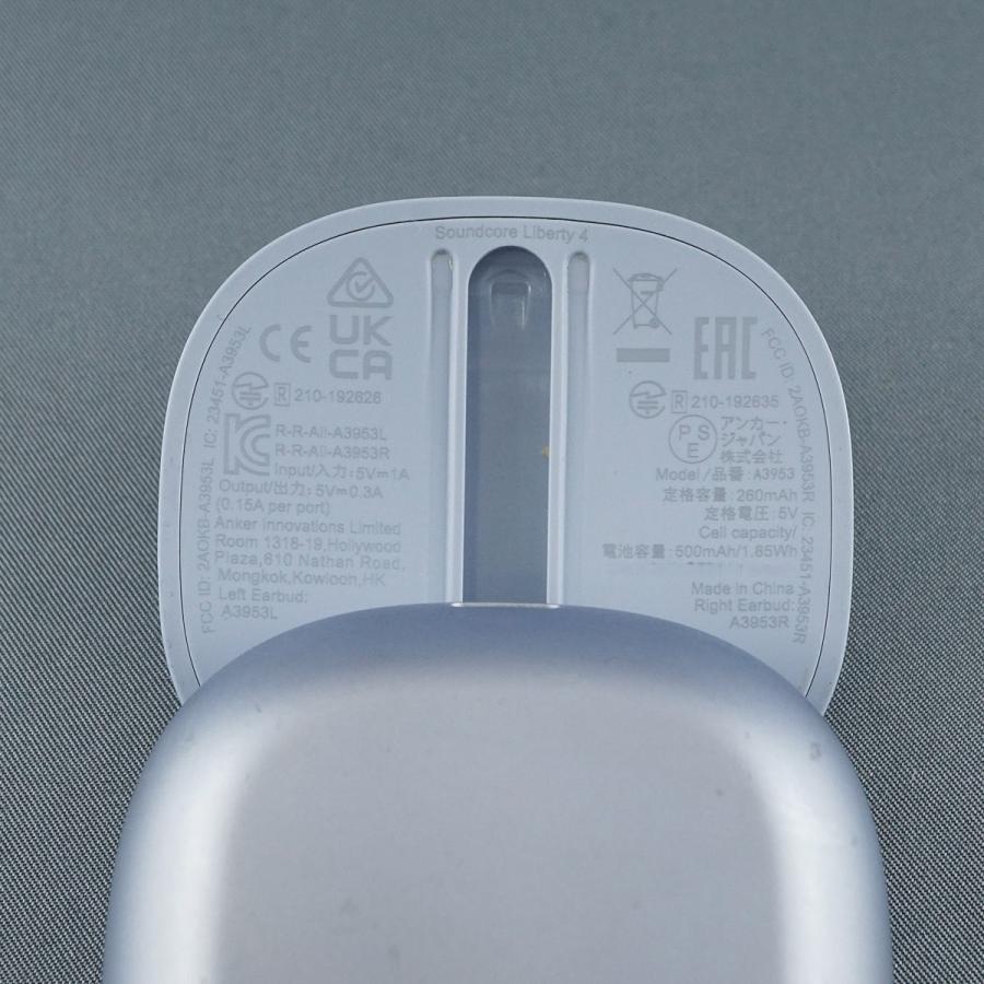 Soundcore（Anker） ANKER Soundcore Liberty4 ワイヤレスイヤホン