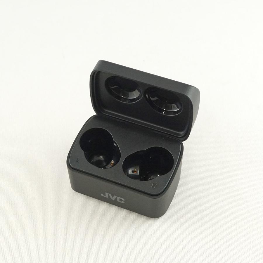 JVC JVCケンウッド HA-XC72T 充電ケースのみ USED美品