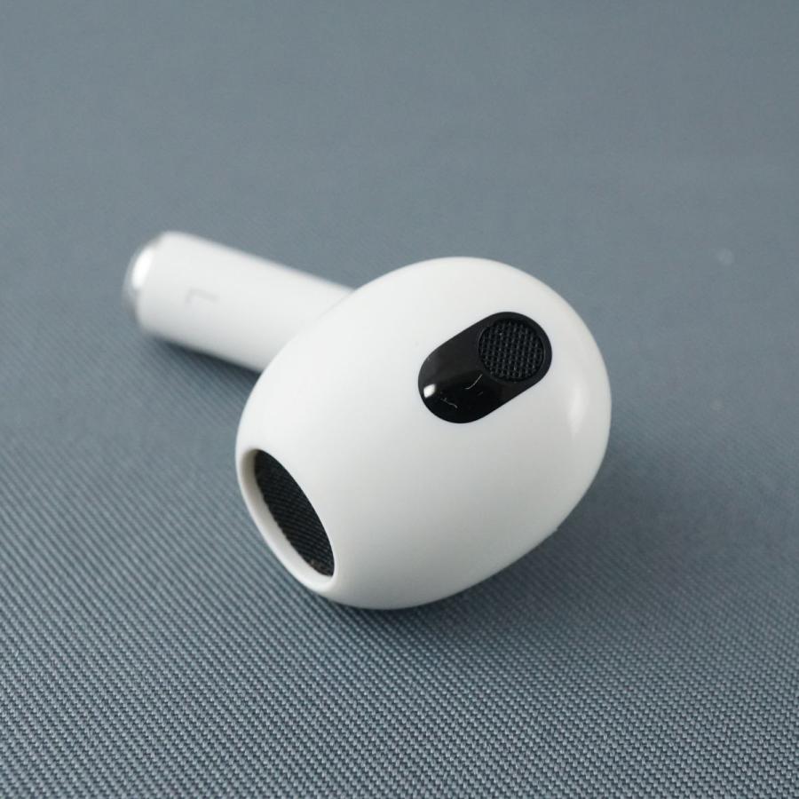 Apple AirPods 第三世代 左イヤホンのみ USED美品 L 片耳 左耳 Apple AirPods 第三世代 左イヤホンのみ USED美品 L 片耳 左耳