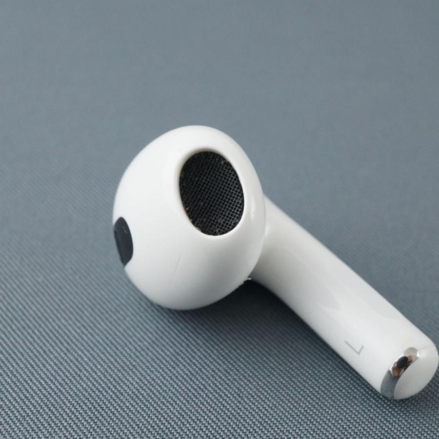 Apple AirPods 第三世代 左イヤホンのみ USED美品 L 片耳 左耳 Apple AirPods 第三世代 左イヤホンのみ USED美品 L 片耳 左耳