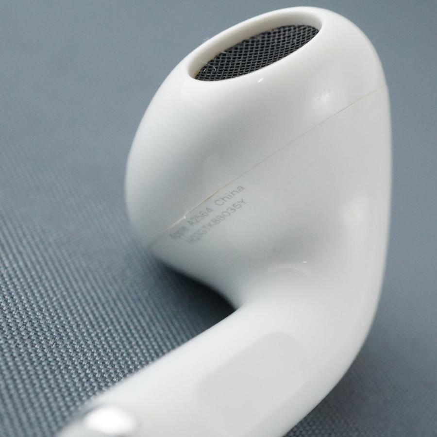 Apple  AirPods 第3世代　左耳　左側　左 Apple 第3世代 左耳のみ Apple AirPods 片耳 純正 国内正規品 MME73J/A