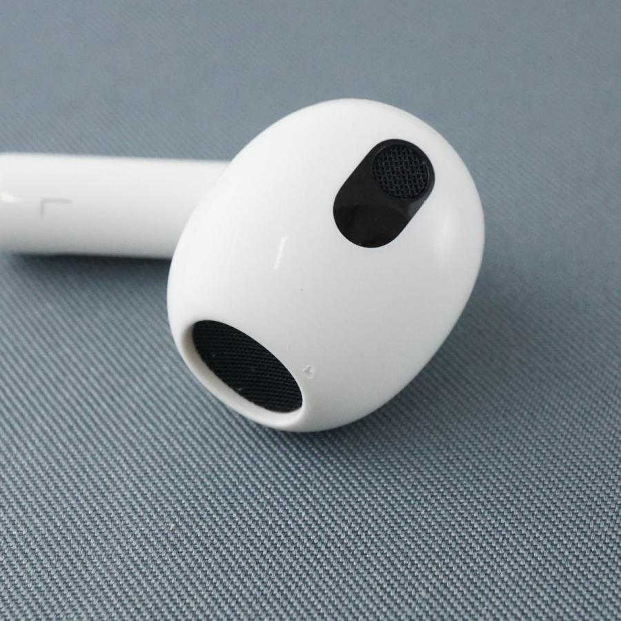 Apple AirPods 第三世代 左イヤホンのみ USED美品 L 片耳 左耳 Apple AirPods 第三世代 左イヤホンのみ USED美品 L 片耳 左耳