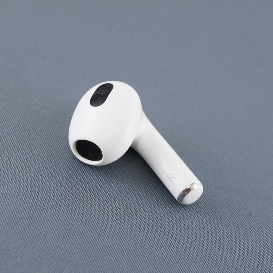 純正品 AirPods 第3世代 A2565 右耳(R)のみ！MME73J/A Apple Apple AirPods 第三世代 右イヤホンのみ USED美品 R 片耳 右耳