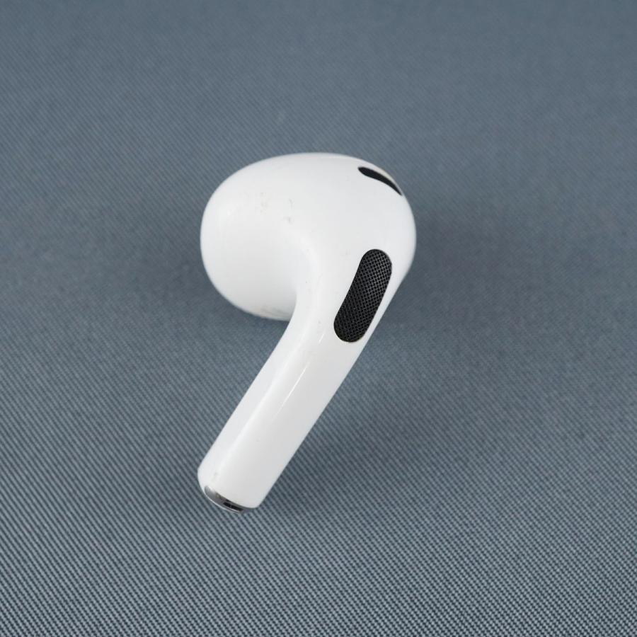 Apple 第３世代　AirPods エアーポッズ　左耳のみ　L片耳　正規品 Apple Apple AirPods 第三世代 左イヤホンのみ USED品 L 片耳 左耳