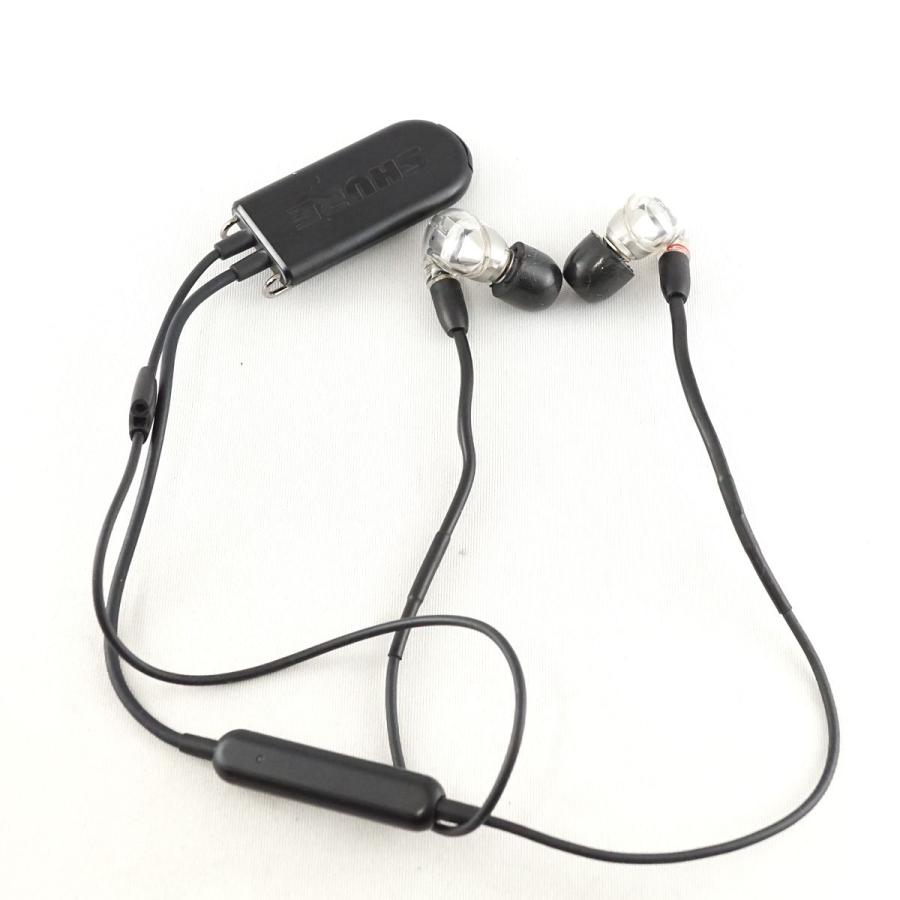 SHURE AONIC5 高遮音性イヤホン USED美品 左右ドライバ+RMCE-BT2 SHURE AONIC5 高遮音性イヤホン USED美品 左右ドライバ+RMCE-BT2