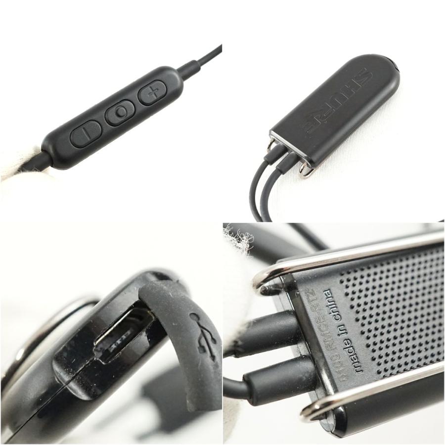 SHURE（シュア） SHURE AONIC5 高遮音性イヤホン USED美品 左右