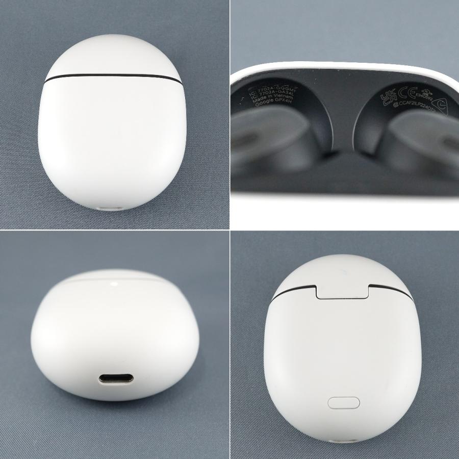 Google Pixel Buds Pro 完全ワイヤレスイヤホン USED美品 ノイズ