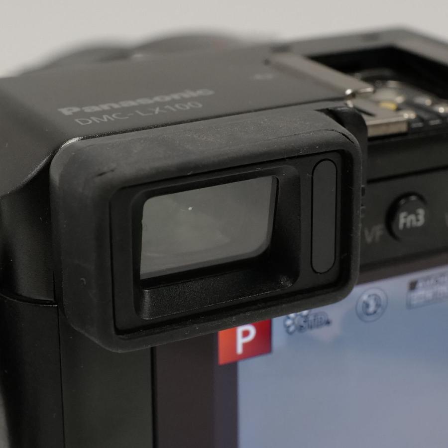 Panasonic LUMIX DMC-LX100 USED美品 本体+バッテリー 4/3型 Panasonic LUMIX DMC-LX100 USED美品 本体+バッテリー 4/3型