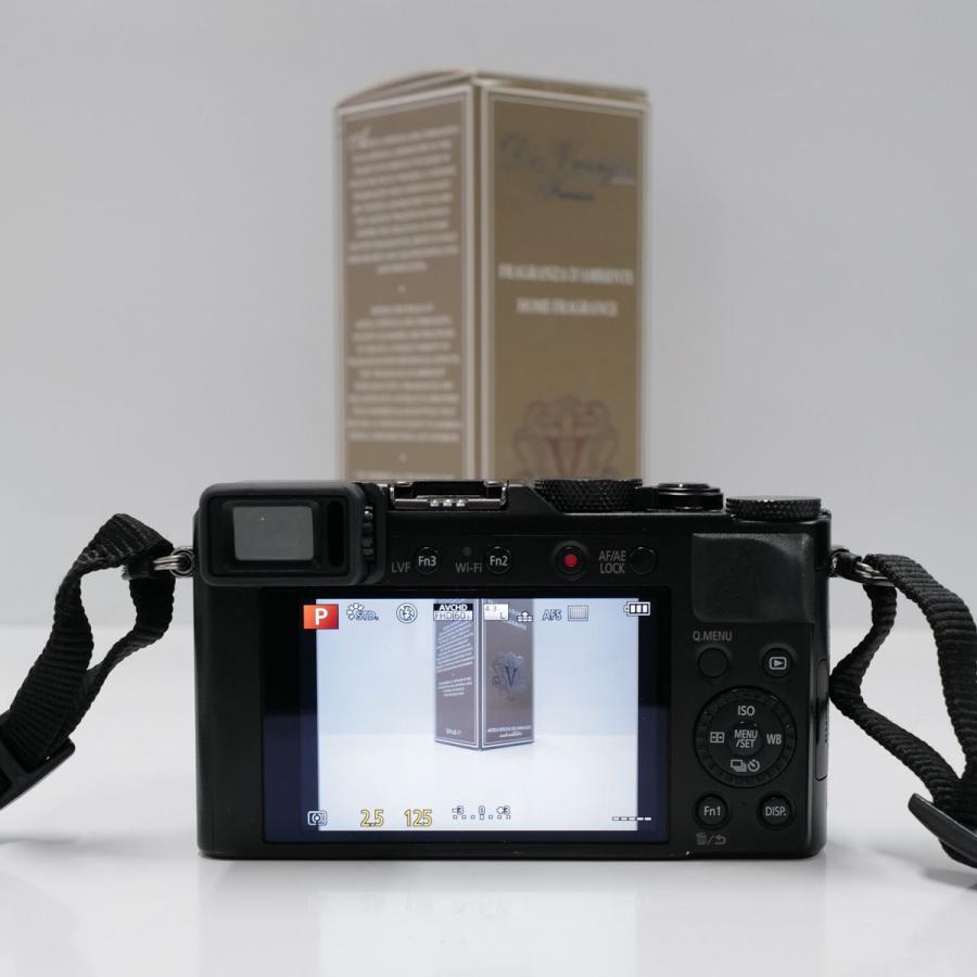 Panasonic LUMIX DMC-LX100 USED美品 本体+バッテリー 4/3型 Panasonic LUMIX DMC-LX100 USED美品 本体+バッテリー 4/3型