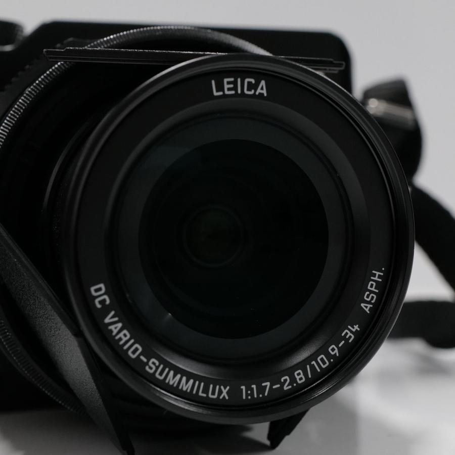 Panasonic LUMIX DMC-LX100 USED美品 本体＋バッテリー 4/3型センサー LEICA DC VARIO-SUMMILUX SHOT数極少2105回 動作品【難有】 CP5617｜wit-yshop｜08