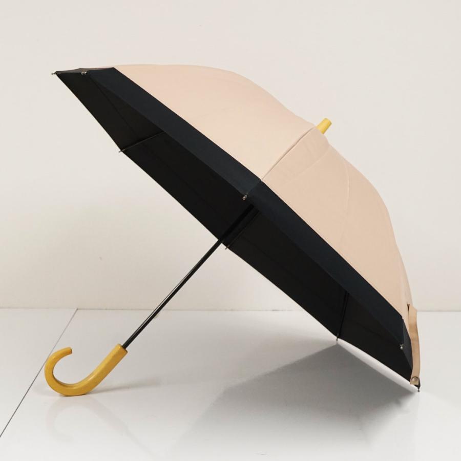 サンバリア100 完全遮光日傘 USED美品 ショートサイズ コンビ ピンク