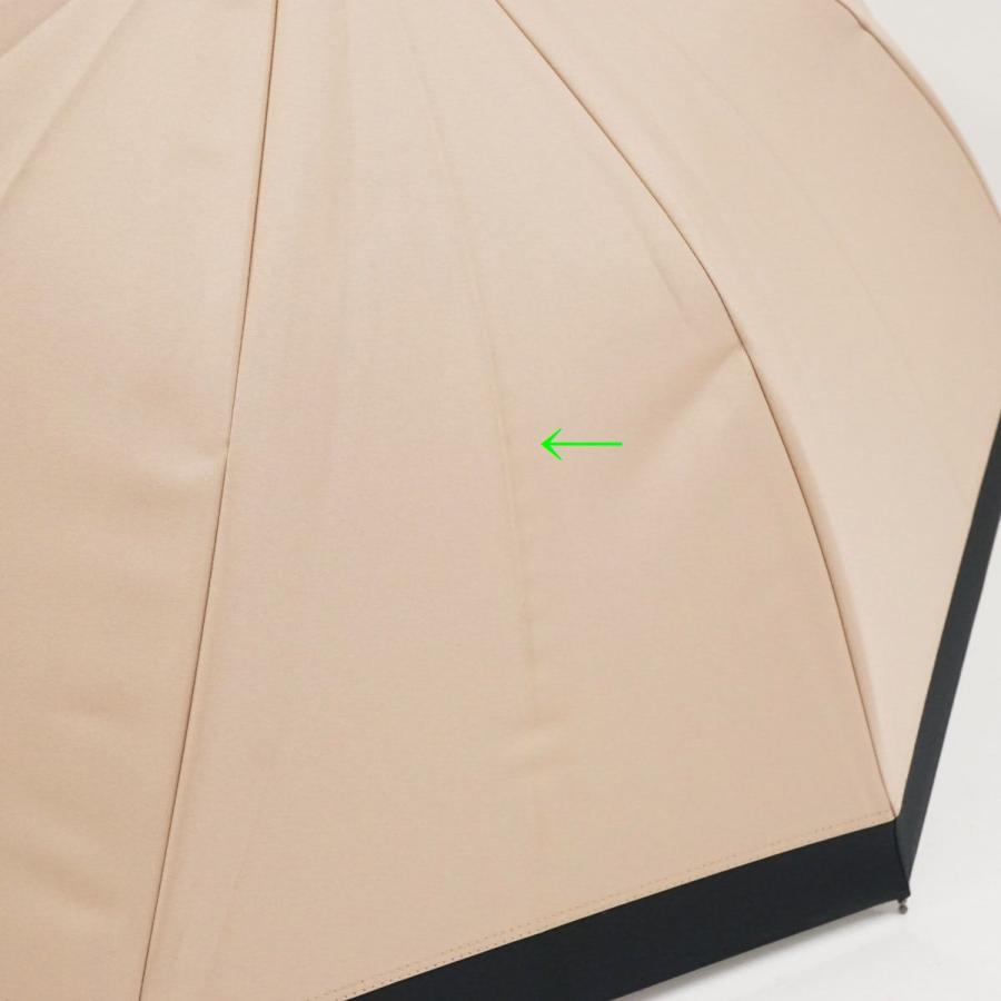 サンバリア100 完全遮光日傘 USED美品 ショートサイズ コンビ ピンク