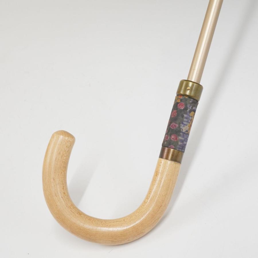 ディズニープリンセス 日傘 美女と野獣 小川 ラインドロップス USED美