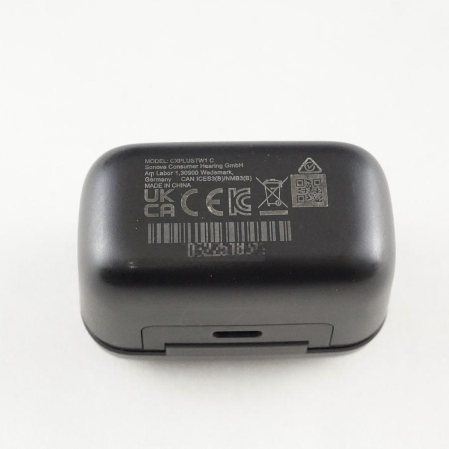 SENNHEISER（ゼンハイザー） SENNHEISER CX Plus True Wireless 充電