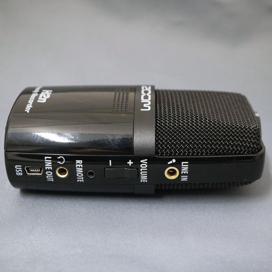 SHURE（シュア） ZOOM Handy Recorder H2n ハンディレコーダー USED美 