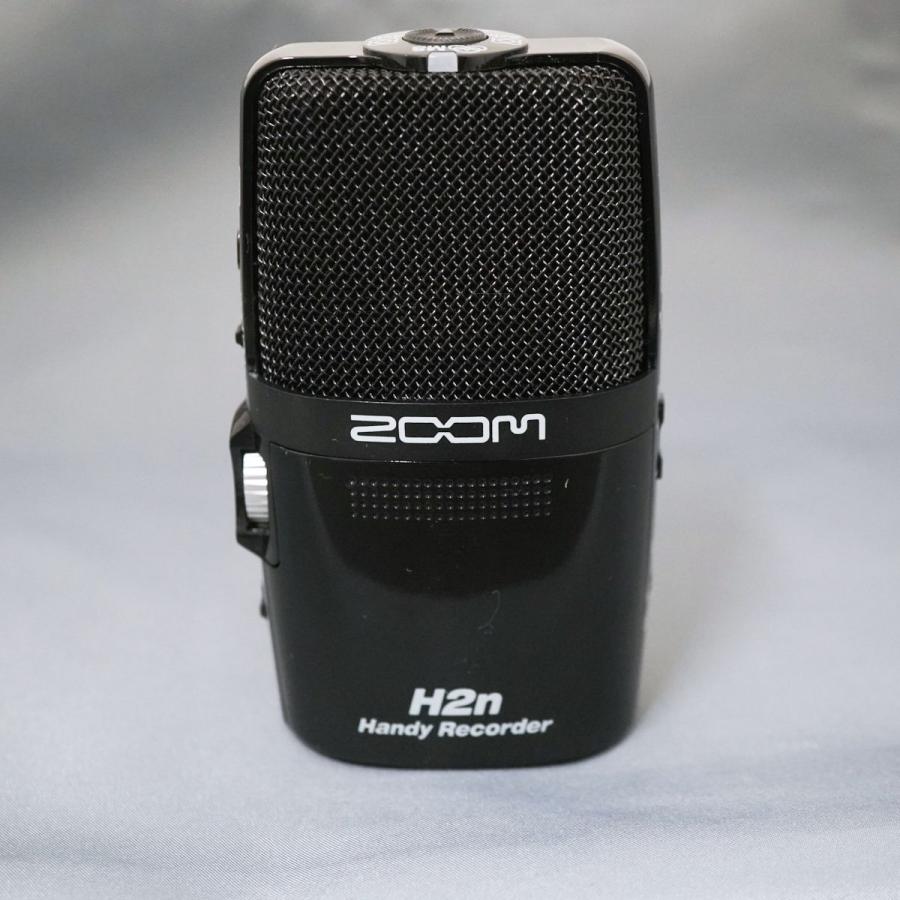 SHURE（シュア） ZOOM Handy Recorder H2n ハンディレコーダー USED美 