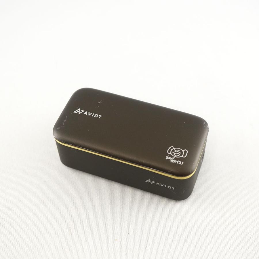 AVIOT AVIOTxピエール中野 TE-BD21j-ltdpnk 充電ケースのみ USED品 凛