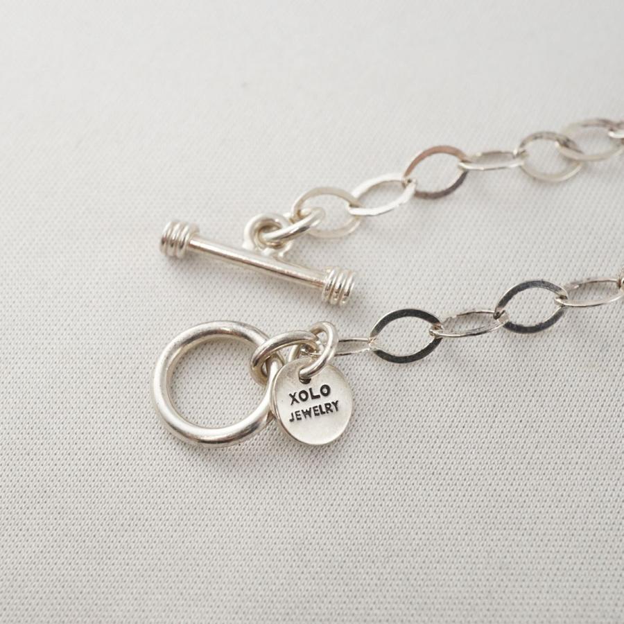 XOLO XOLO JEWELRY ブレスレット USED品 シルバー 925 チェーン