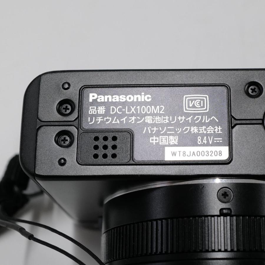 LUMIX LXシリーズ Panasonic LX100II DC-LX100M2 USED極美品 カメラ