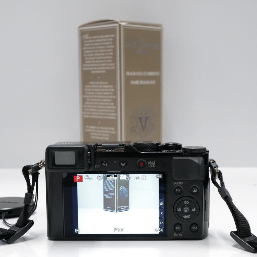 LUMIX LXシリーズ Panasonic LX100II DC-LX100M2 USED極美品