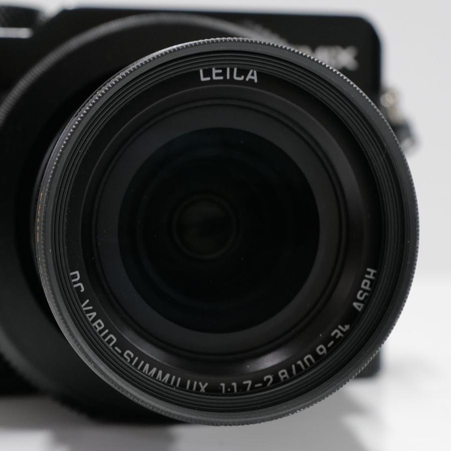LUMIX LXシリーズ Panasonic LX100II DC-LX100M2 USED極美品 カメラ