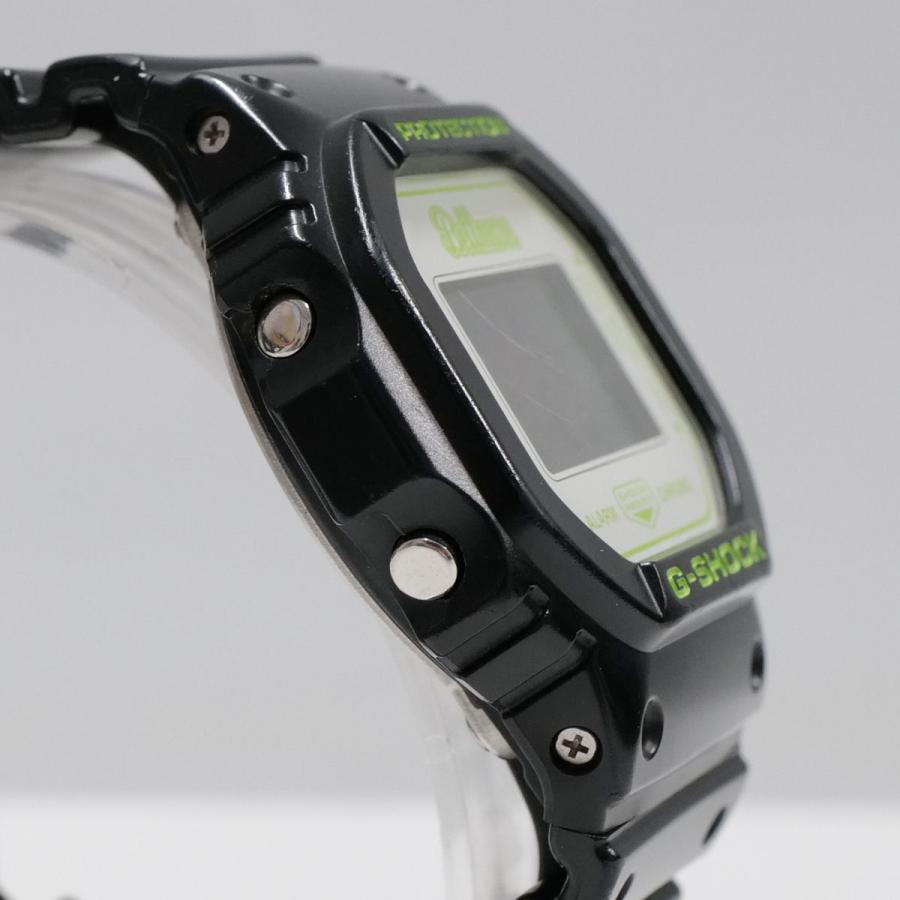 G-SHOCK 湘南ベルマーレ オリジナル DW-5600VT 腕時計 USED美品 G-SHOCK 湘南ベルマーレ オリジナル DW-5600VT 腕時計 USED美品