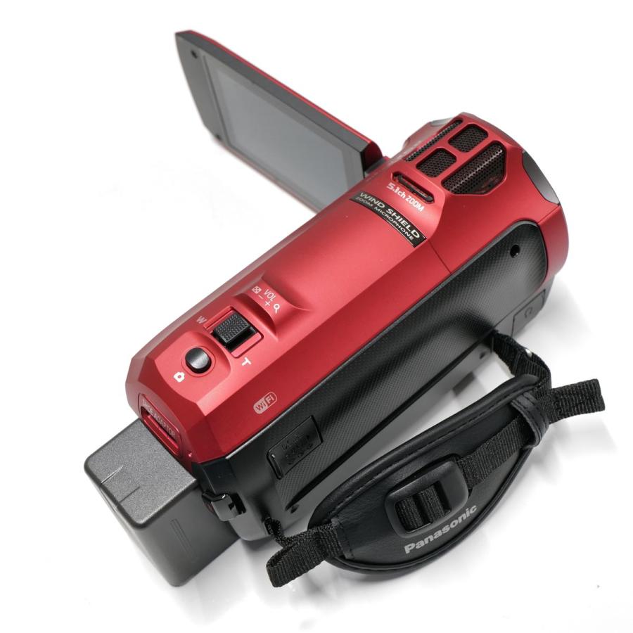 Panasonic HC-VX992MS デジタルビデオカメラ USED超美品 本体+