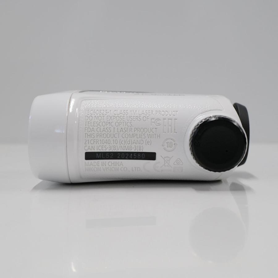 COOLSHOT Nikon LITE STABILIZED ゴルフ用レーザー距離計 USED超美品