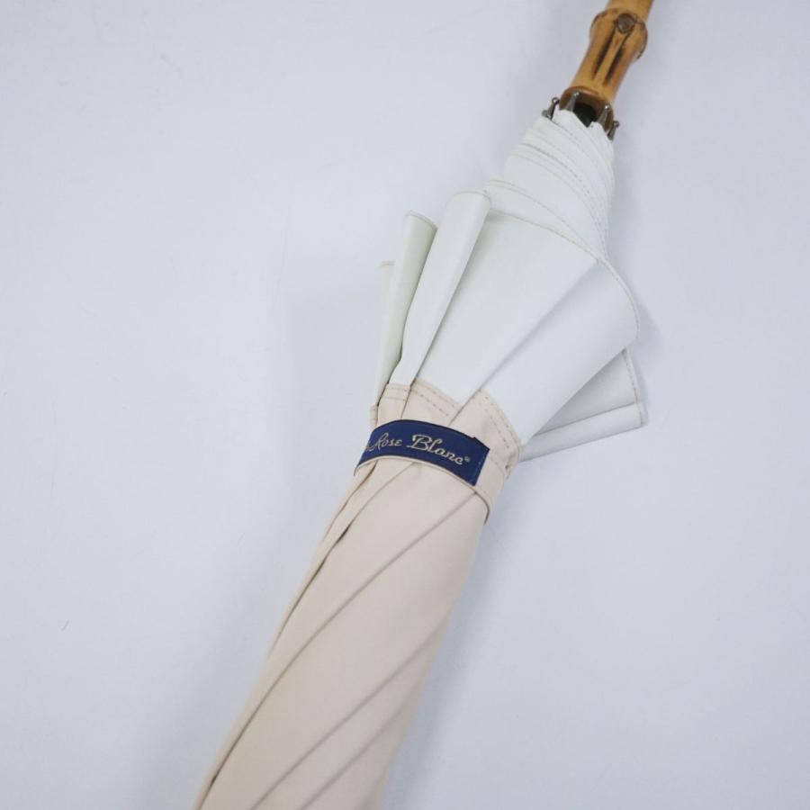 ロサブラン 日傘 芦屋ロサブラン 完全遮光日傘 USED美品 ミドル ロサブラン 日傘 芦屋ロサブラン 完全遮光日傘 USED美品 ミドル