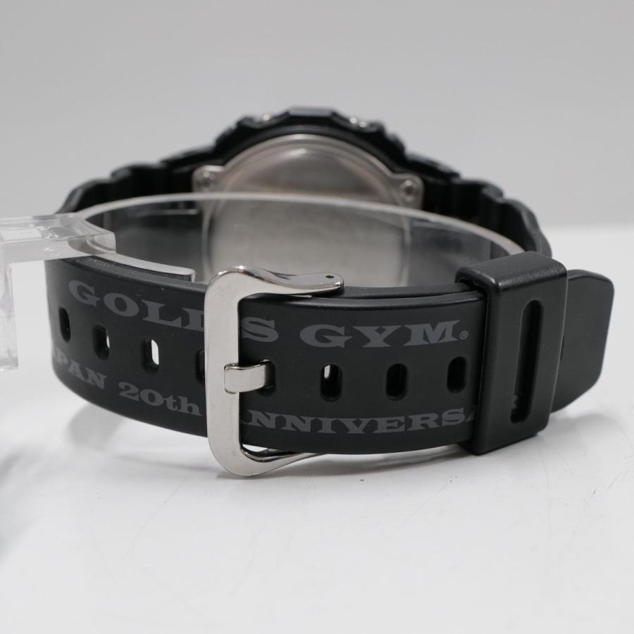 G-SHOCK GOLD'S GYM × DW-5600VT 腕時計 USED超美品 ゴールド G-SHOCK GOLD'S GYM × DW-5600VT 腕時計 USED超美品 ゴールド