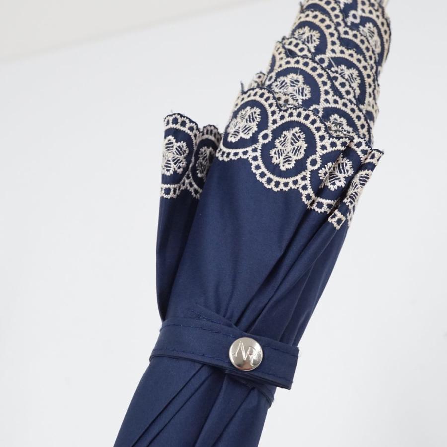 NINA RICCI（ニナ・リッチ） 日傘 USED美品 サマーシールドLi 晴雨兼用