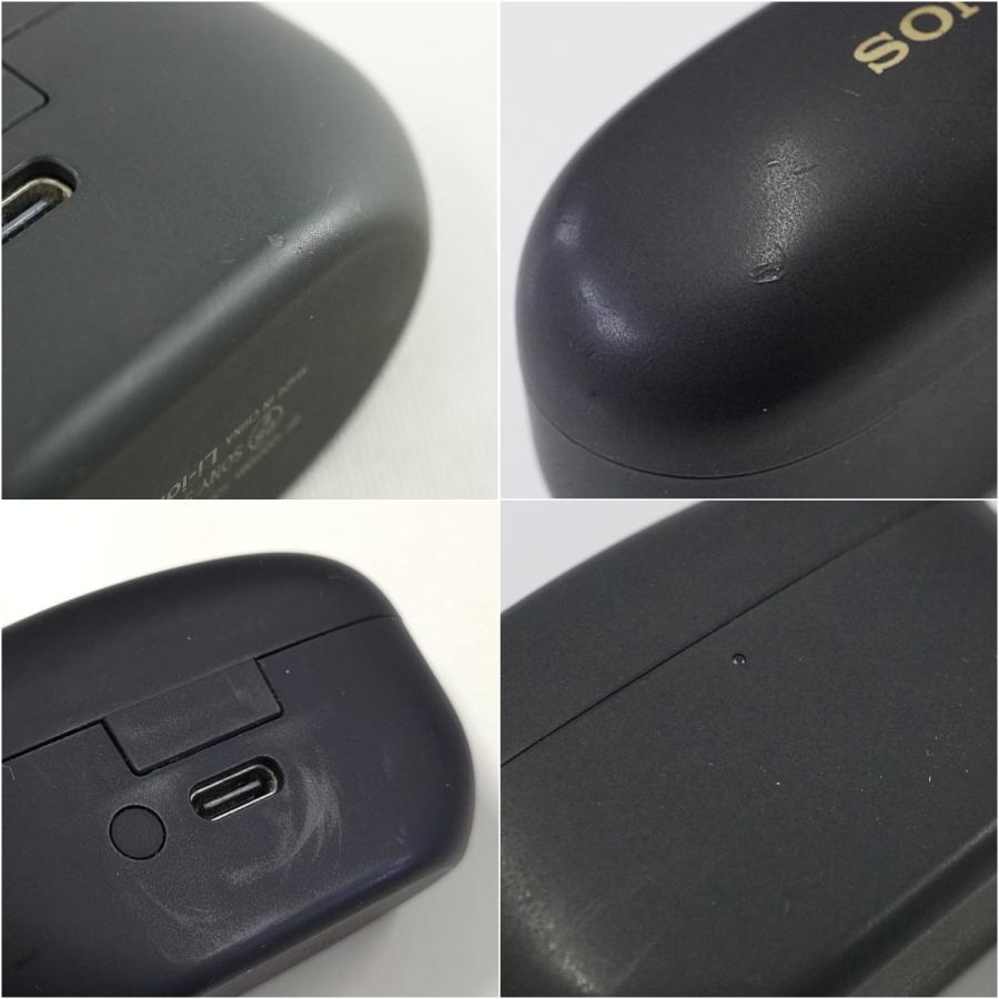 SONY（ソニー） SONY WF-1000XM5 充電ケースのみ USED美品 ワイヤレス