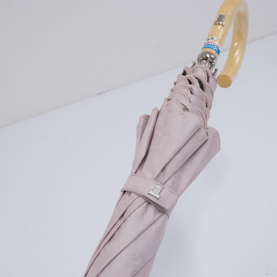 LANVIN COLLECTION 日傘 ランバンコレクション USED美品 晴雨兼用 一級