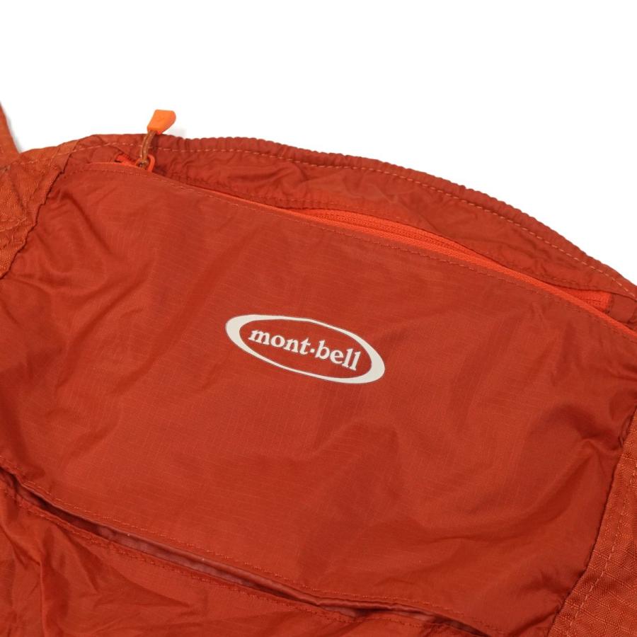 mont-bell（モンベル） ポケッタブル ベビーキャリア USED美品 抱っこ