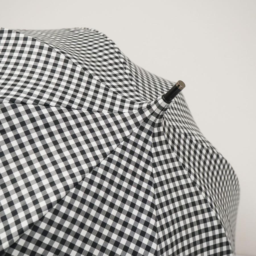 新品　ジルスチュアート　JILL STUART 雨天兼用傘 日傘　雨傘　パゴダ JILL STUART 晴雨兼用日傘 ジルスチュアート USED美品 ギンガム