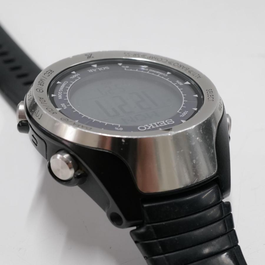 SEIKO プロスペックス ALPINIST SBEL001 楽天ビック｜セイコー SEIKO ［ソーラー時計］プロスペックス