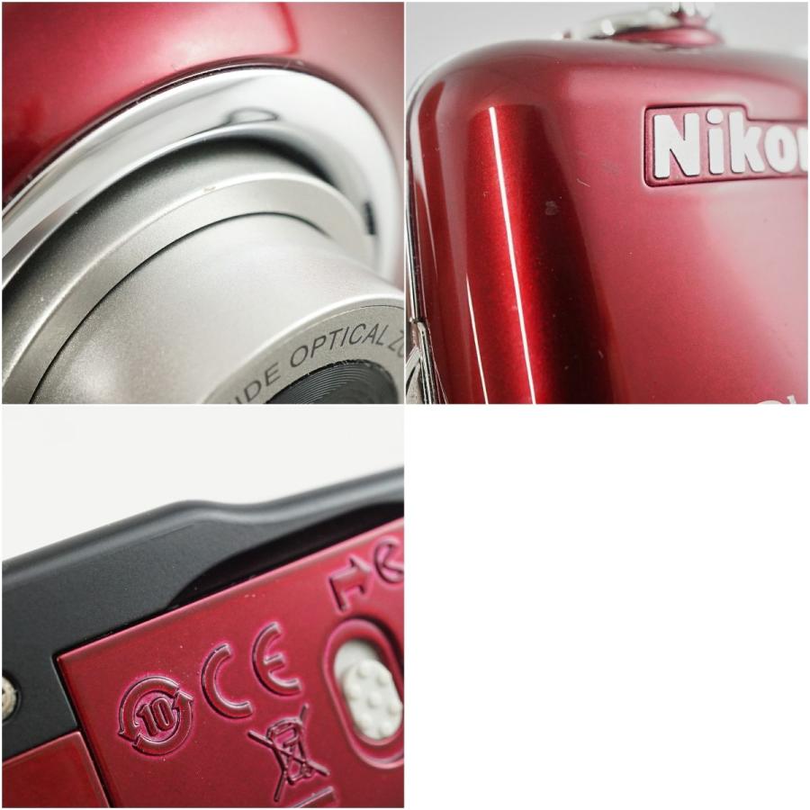 COOLPIX L Nikon L23 デジタルカメラ USED美品 本体のみ 5倍