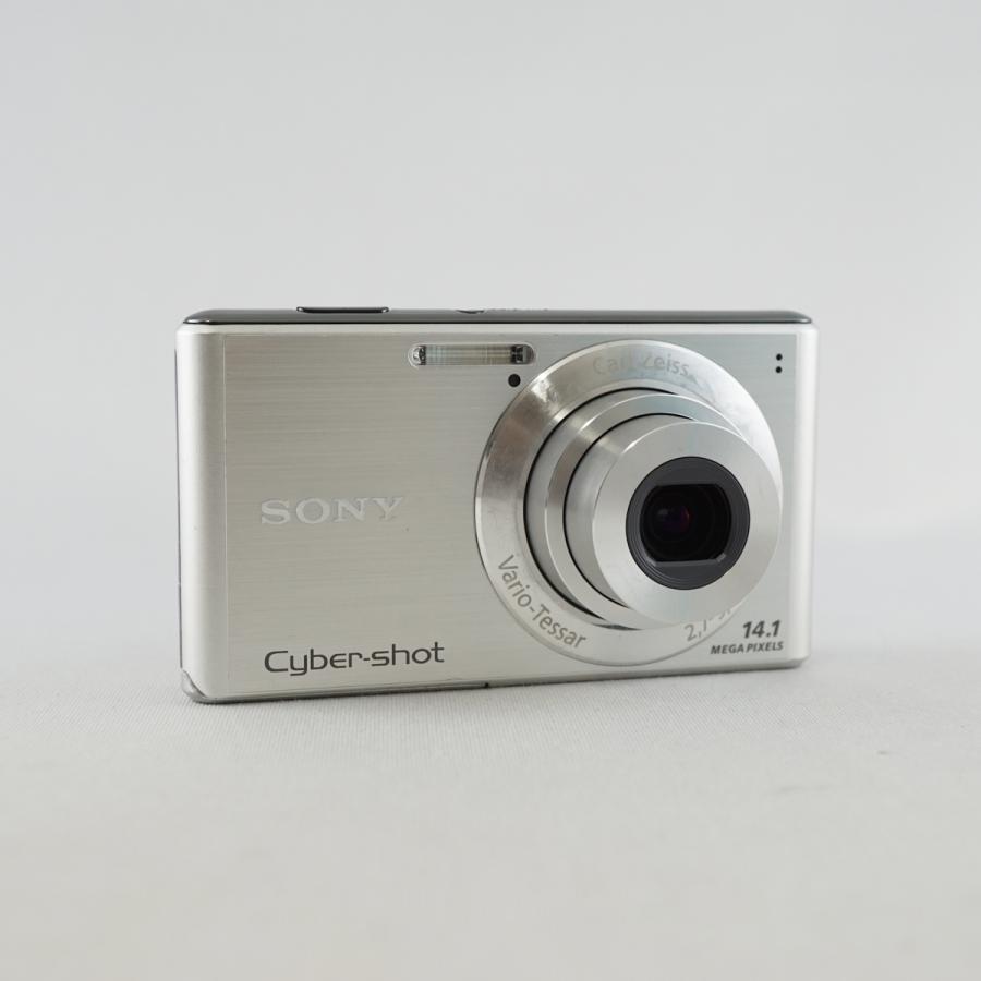 サイバーショット DSC-W530 シルバー ジャンク品 【公式通販】