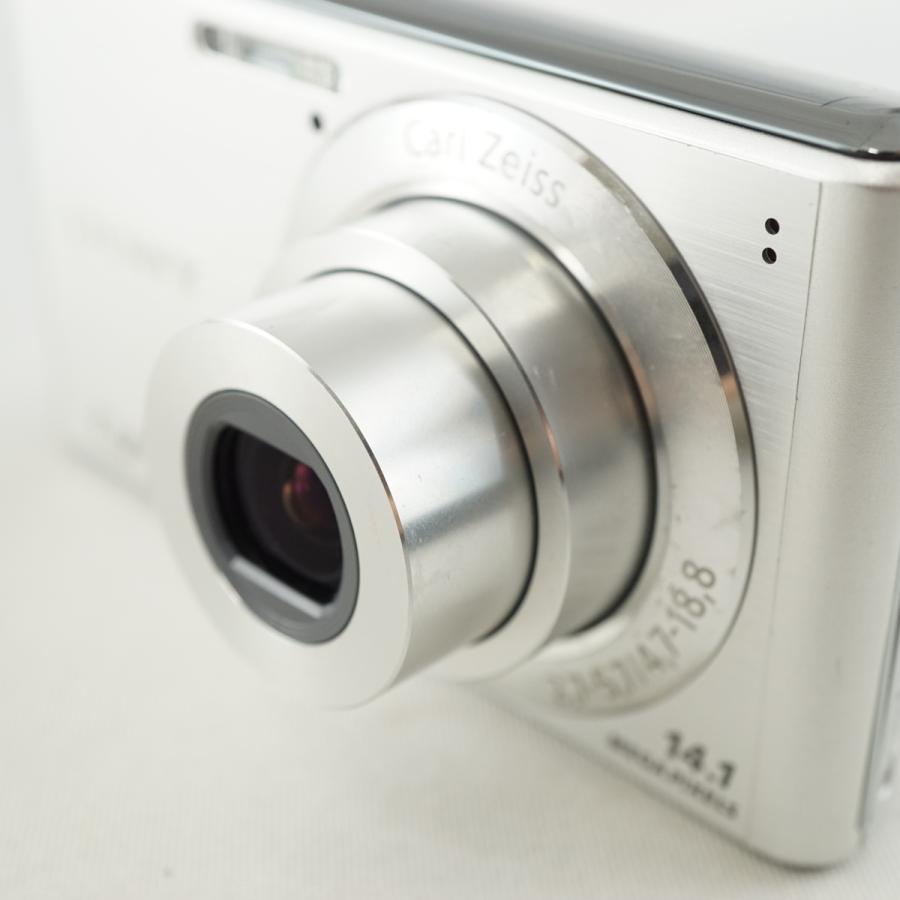 サイバーショット SONY Cyber-Shot DSC-W530 デジタルカメラ USED品
