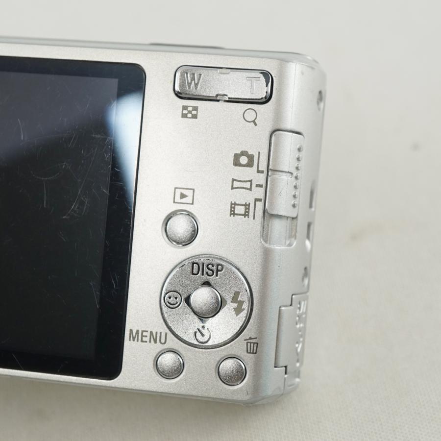 サイバーショット SONY Cyber-Shot DSC-W530 デジタルカメラ USED品