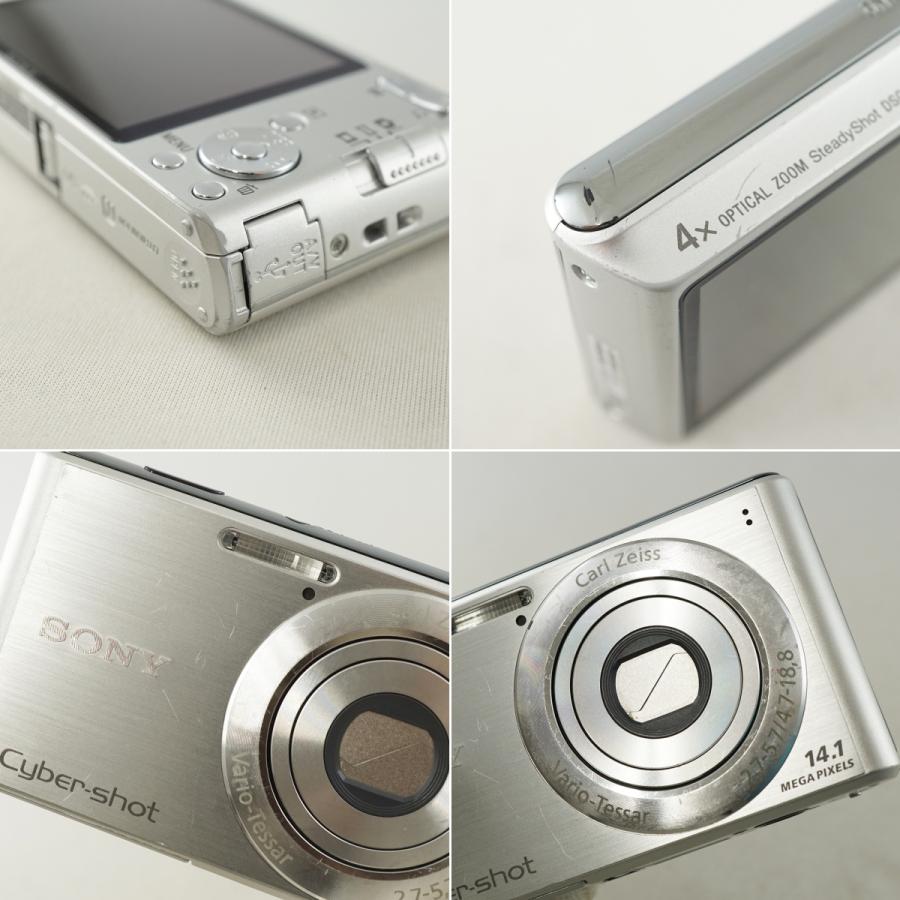 【美品】SONY Cyber-shot DSC-W530 完動品 サイバーショット SONY Cyber-Shot DSC-W530 デジタルカメラ USED品